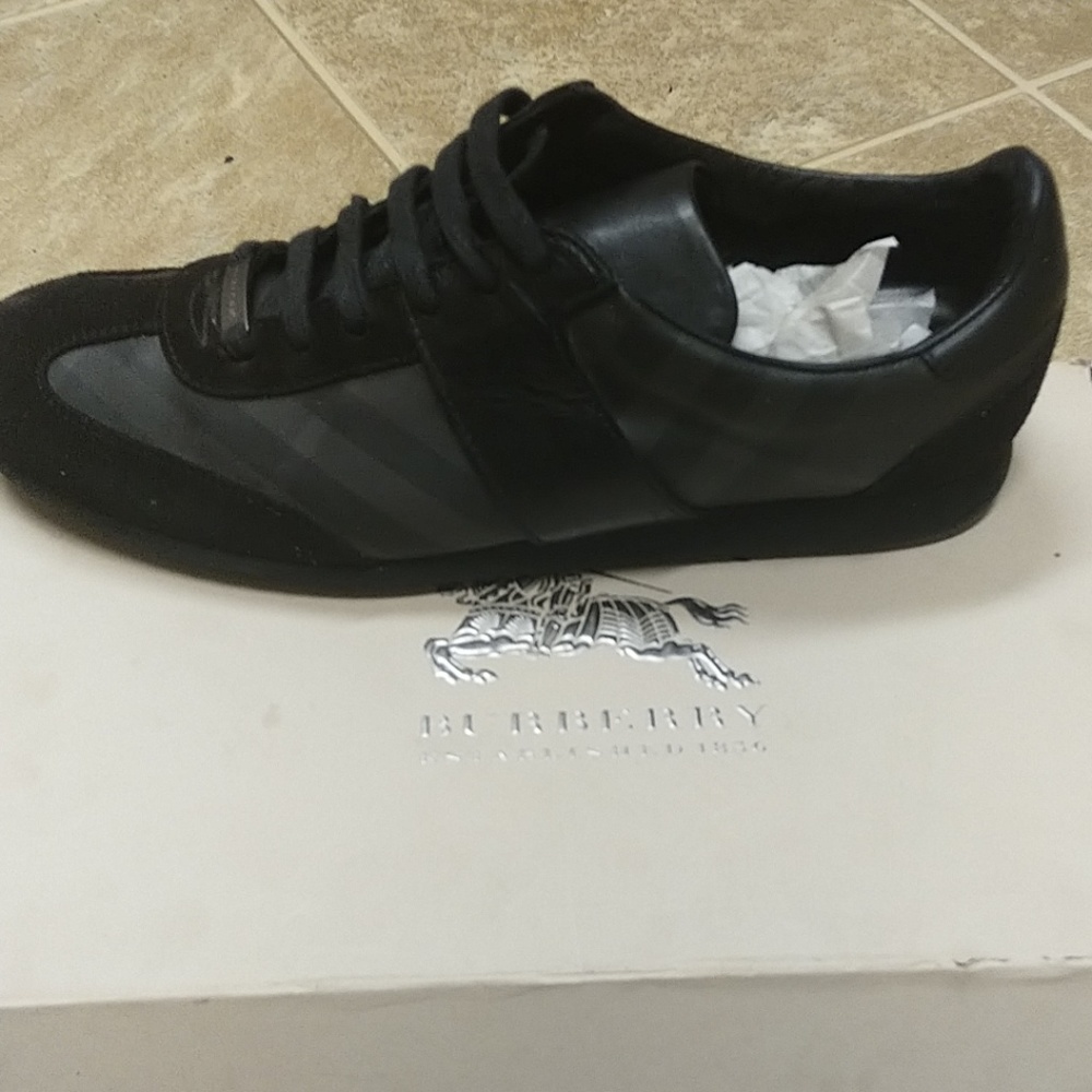 Burberry Shoes